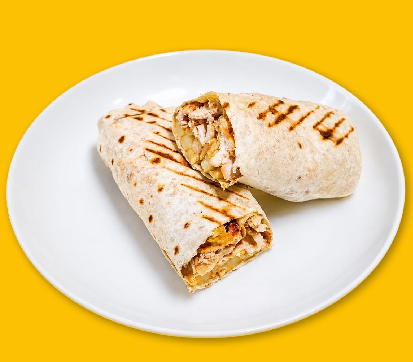Extra Chicken Shawarma